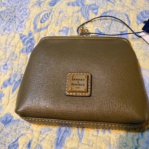 Dooney & Bourke Olive Kisslock